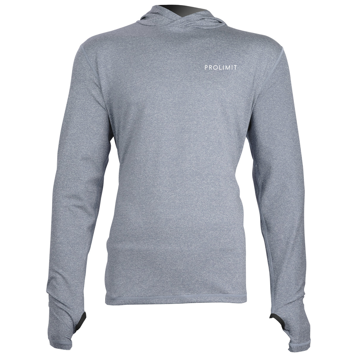 Loosefiet UV Hoody - Grey 1707096000034419304 #2