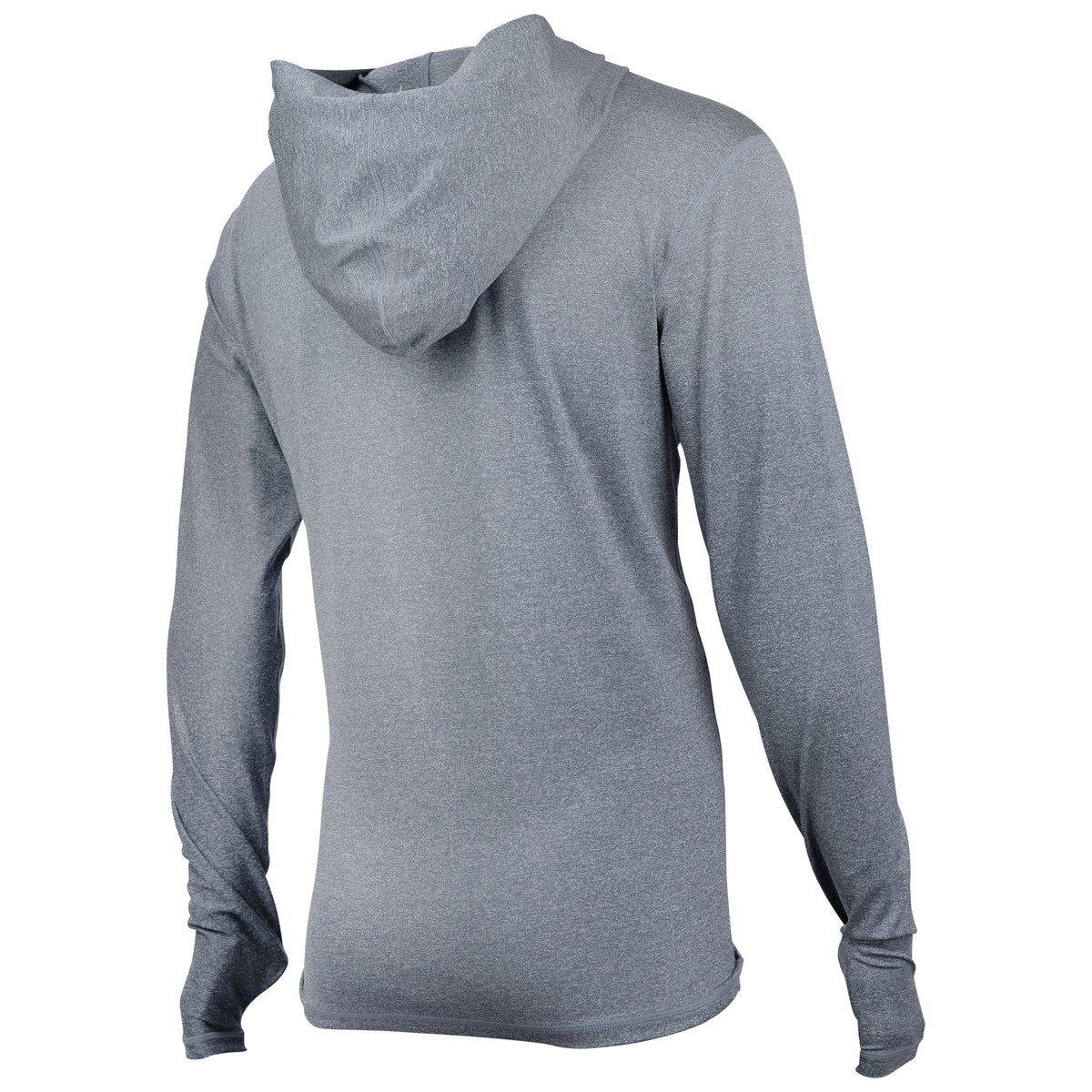 Loosefiet UV Hoody - Grey 1707096000034419304 #3