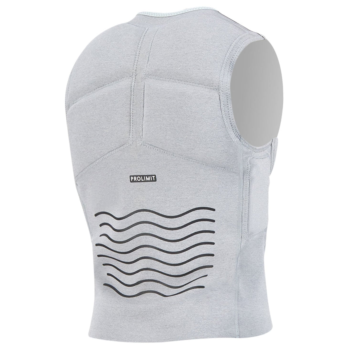 Vest Mercury Half Padded Frontzip 1707096000018785821 #3