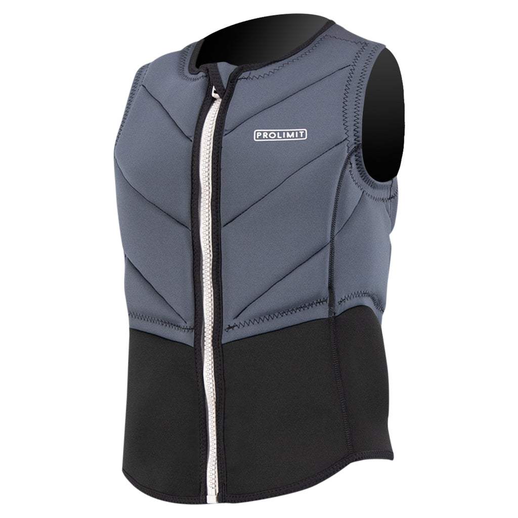 Womens Fire Vest Half Padded Front Zip 1707096000011783994 #2
