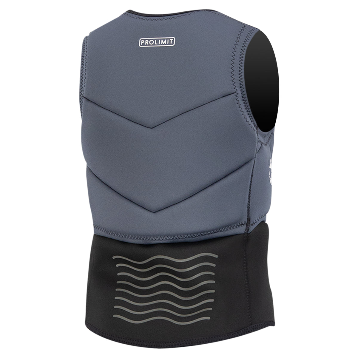 Womens Fire Vest Half Padded Front Zip 1707096000011783994 #3