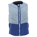 Womens Fire Vest Half Padded Front Zip 1707096000011784086 #1