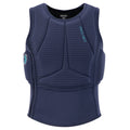 Womens Flare Vest Half Padded Side Zip 1707096000011784178 #1