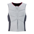 Womens Oxygen Vest Half Padded Front Zip 1707096000018786309 #1