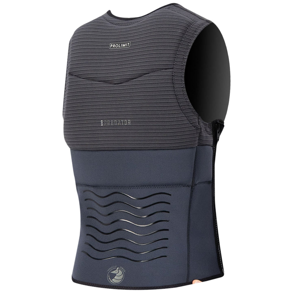 Vest Predator Half Padded Sidezip 1707096000011783396 #3
