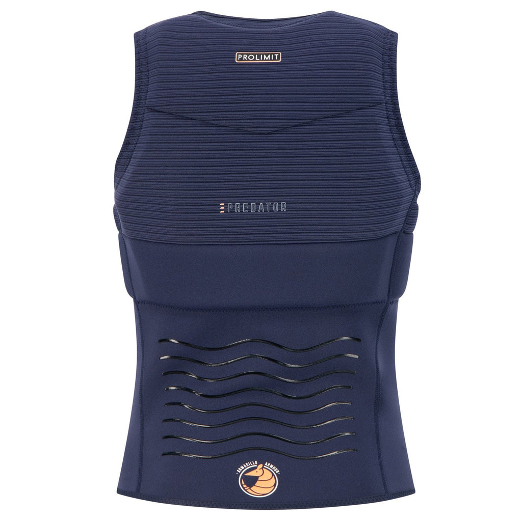 Vest Predator Half Padded Sidezip 1707096000011783488 #2