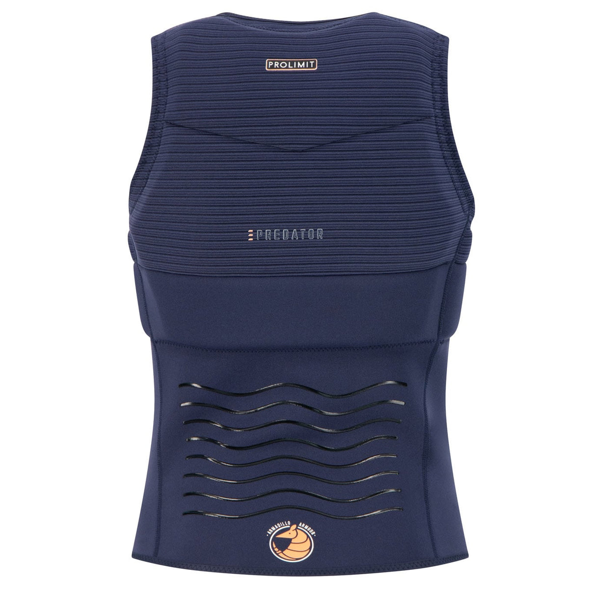 Vest Predator Half Padded Sidezip 1707096000011783488 #2