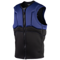 PL Vest HP Ace Frontzip - Black/Blue 1707096000098796289 #1