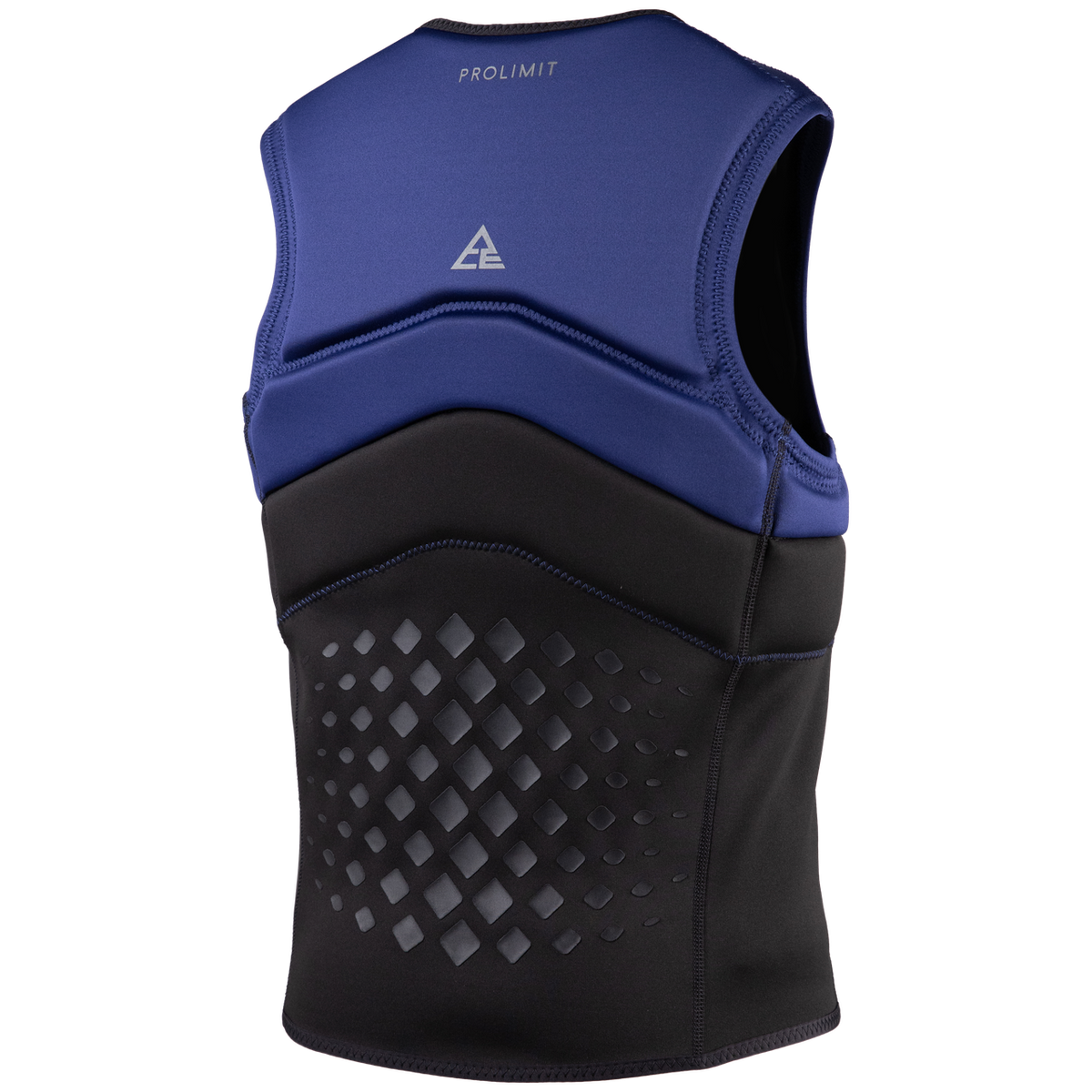 PL Vest HP Ace Frontzip - Black/Blue 1707096000098796289 #3