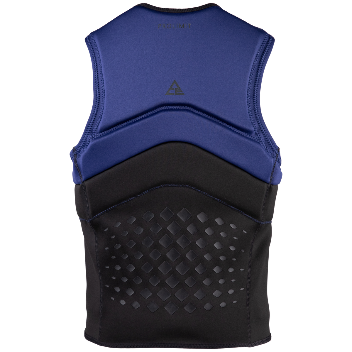 PL Vest HP Ace Frontzip - Black/Blue 1707096000098796289 #4