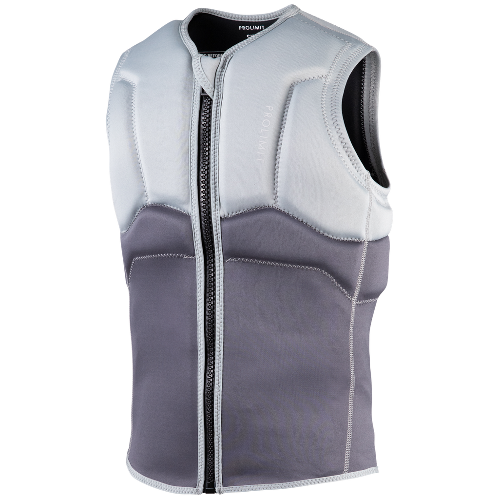 PL Vest Womens HP Ace Frontzip - Gr/Si 1707096000098797106 #1