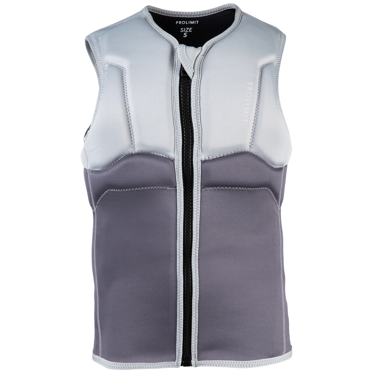 PL Vest Womens HP Ace Frontzip - Gr/Si 1707096000098797106 #2