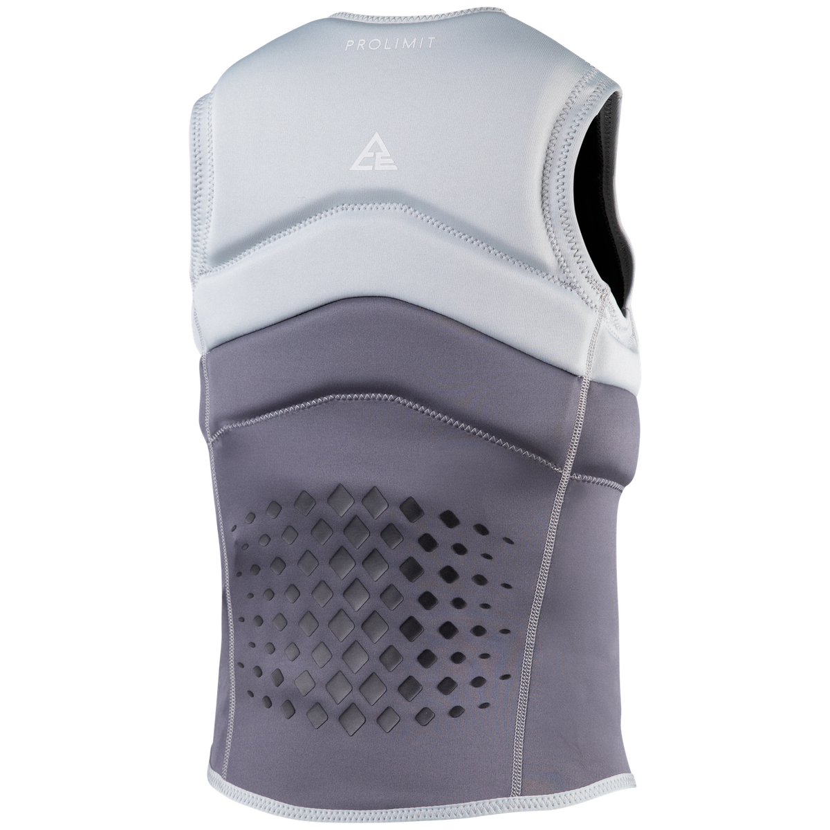 PL Vest Womens HP Ace Frontzip - Gr/Si 1707096000098797106 #3