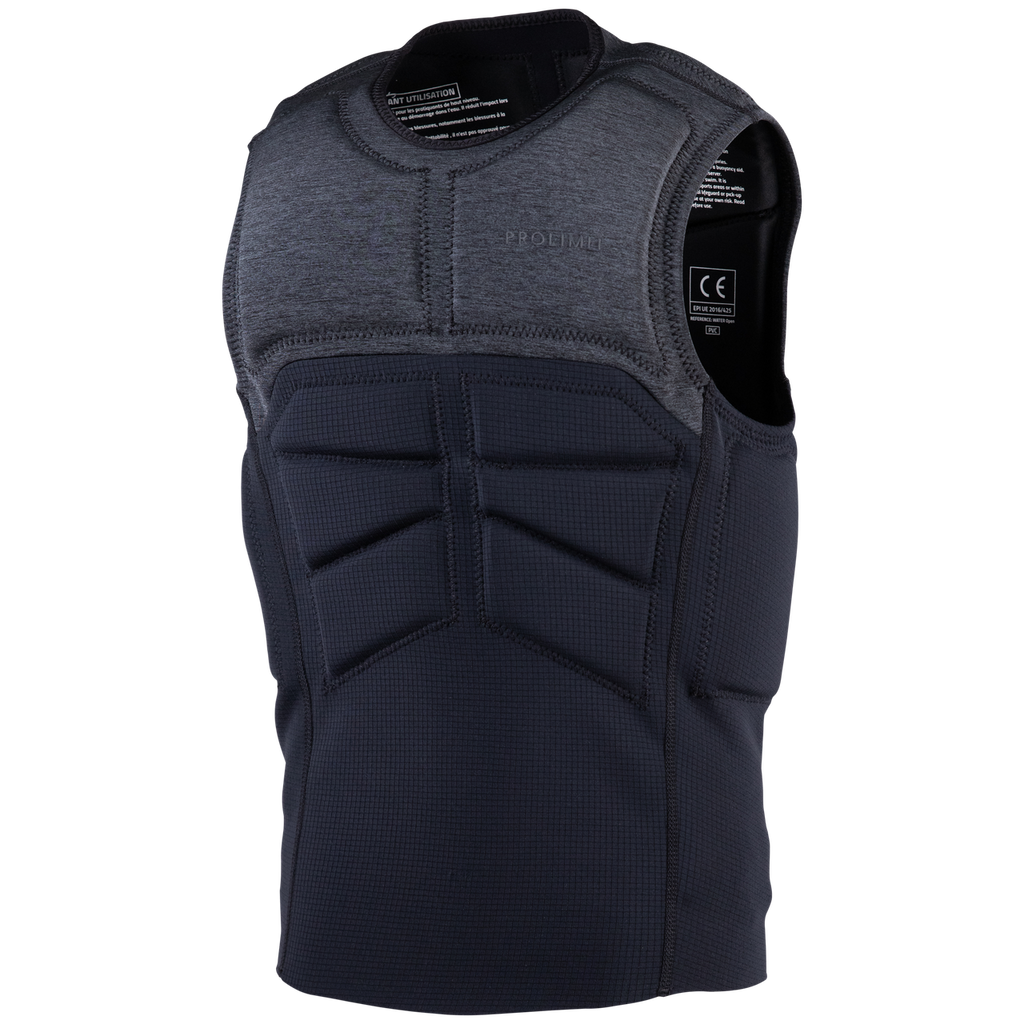 PL Vest HP Mercury Stretch Zipperless - Bk 1707096000098795644 #1