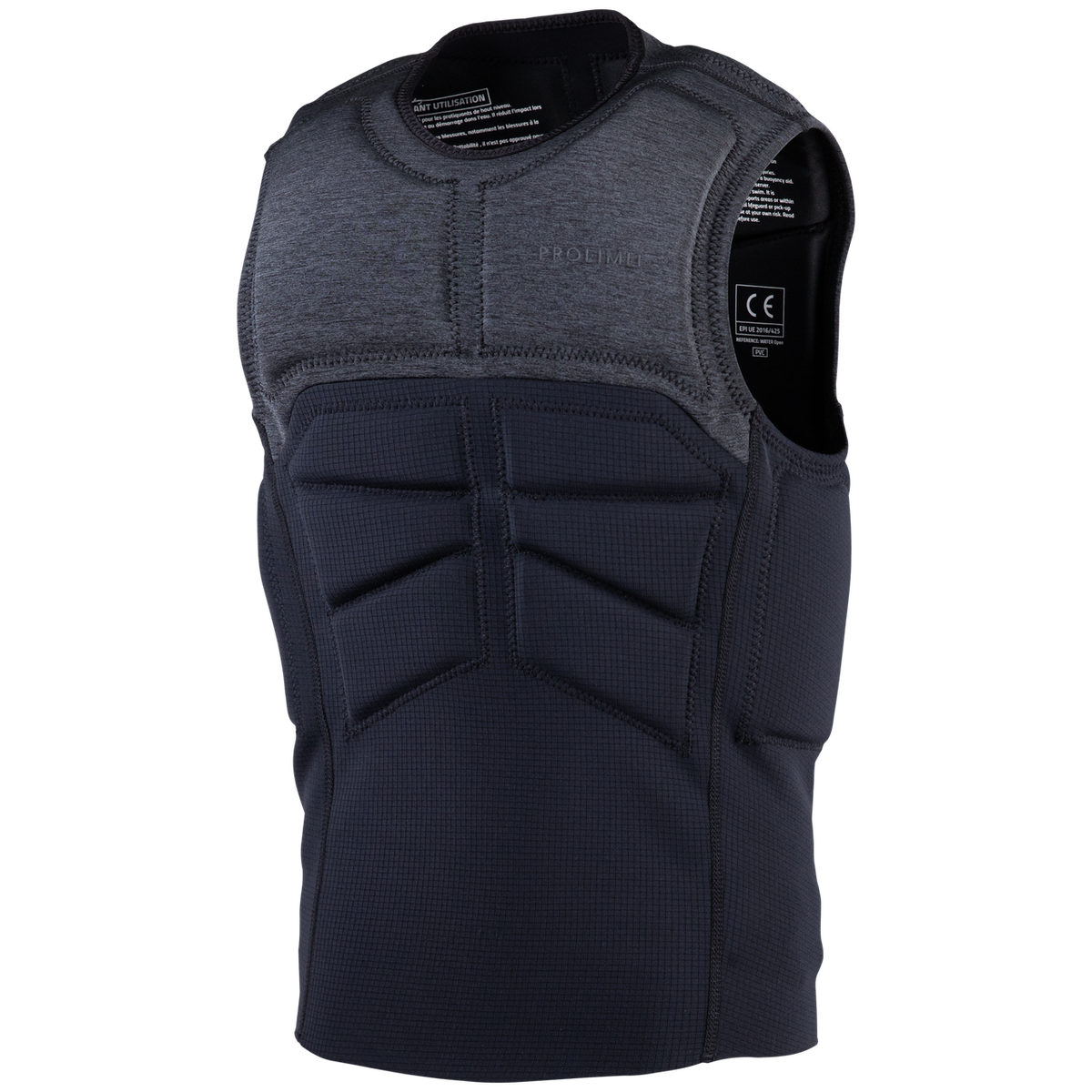 PL Vest HP Mercury Stretch Zipperless - Bk 1707096000098795644 #1
