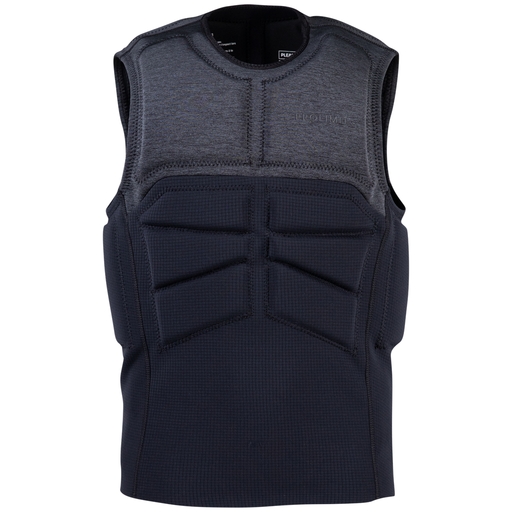 PL Vest HP Mercury Stretch Zipperless - Bk 1707096000098795644 #2