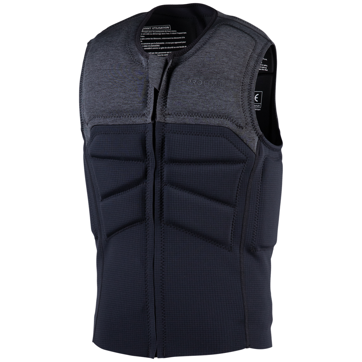 PL Vest HP Mercury Stretch FZ - Bk 1707096000098795558 #1