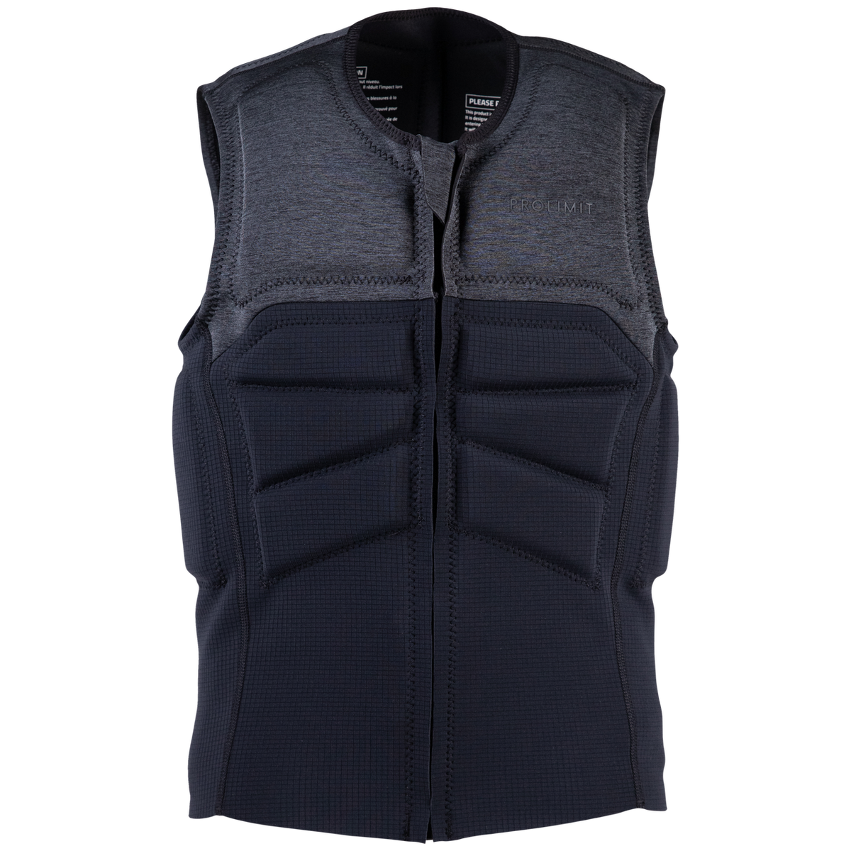 PL Vest HP Mercury Stretch FZ - Bk 1707096000098795558 #2