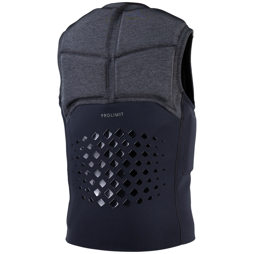 PL Vest HP Mercury Stretch FZ - Bk 1707096000098795558 #3