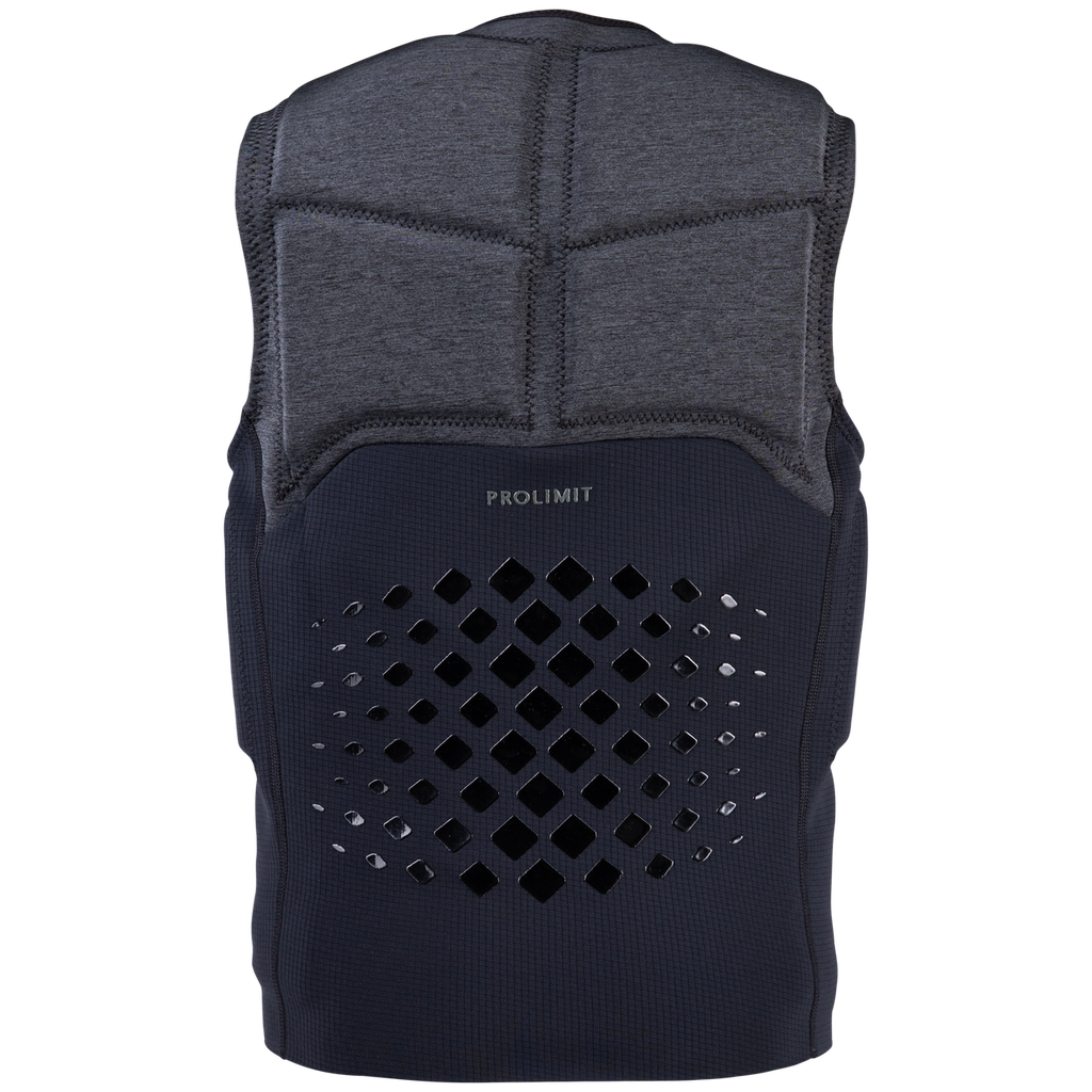 PL Vest HP Mercury Stretch FZ - Bk 1707096000098795558 #4