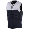 Vest Half Padded Mercury Stretch Freezip - Grey/Black 1707096000054845868 #1