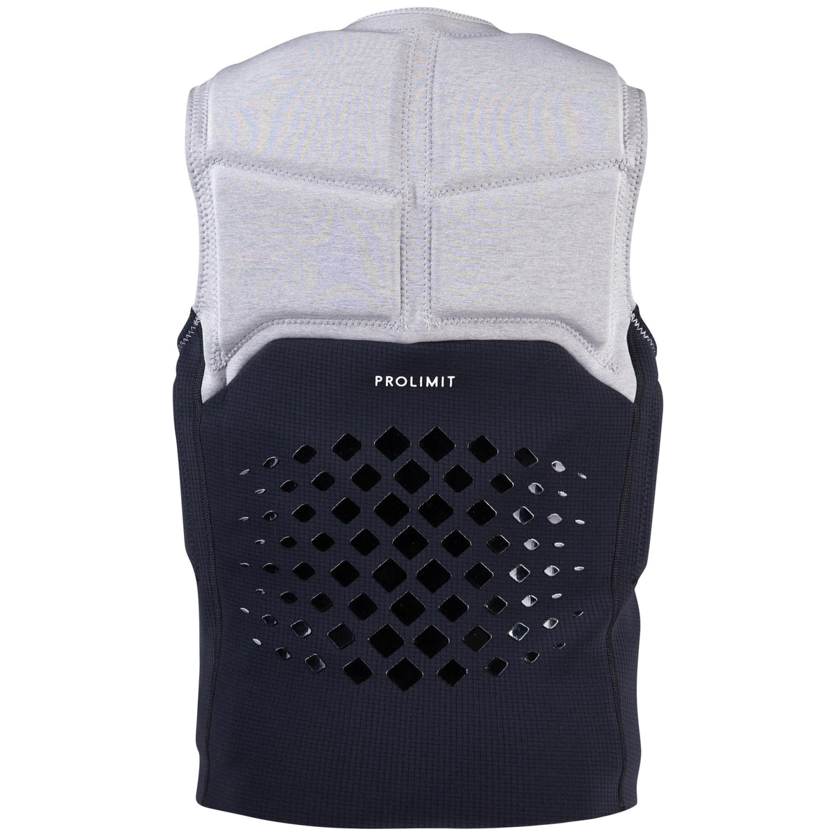 Vest Half Padded Mercury Stretch Freezip - Grey/Black 1707096000054845868 #3