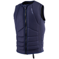 PL Vest FP Flare Frontzip Blue - Blue 1707096000098796848 #1