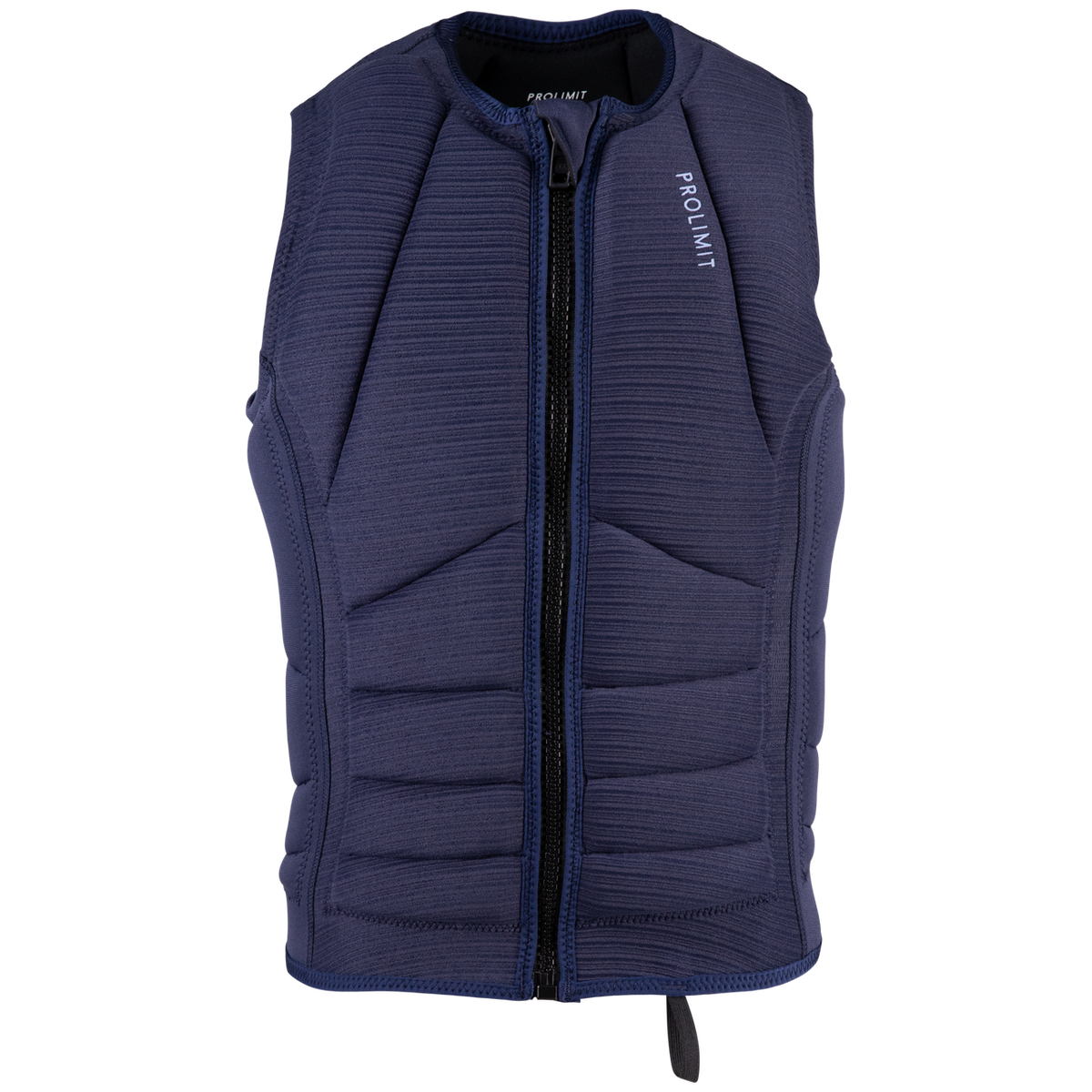 PL Vest FP Flare Frontzip Blue - Blue 1707096000098796848 #2