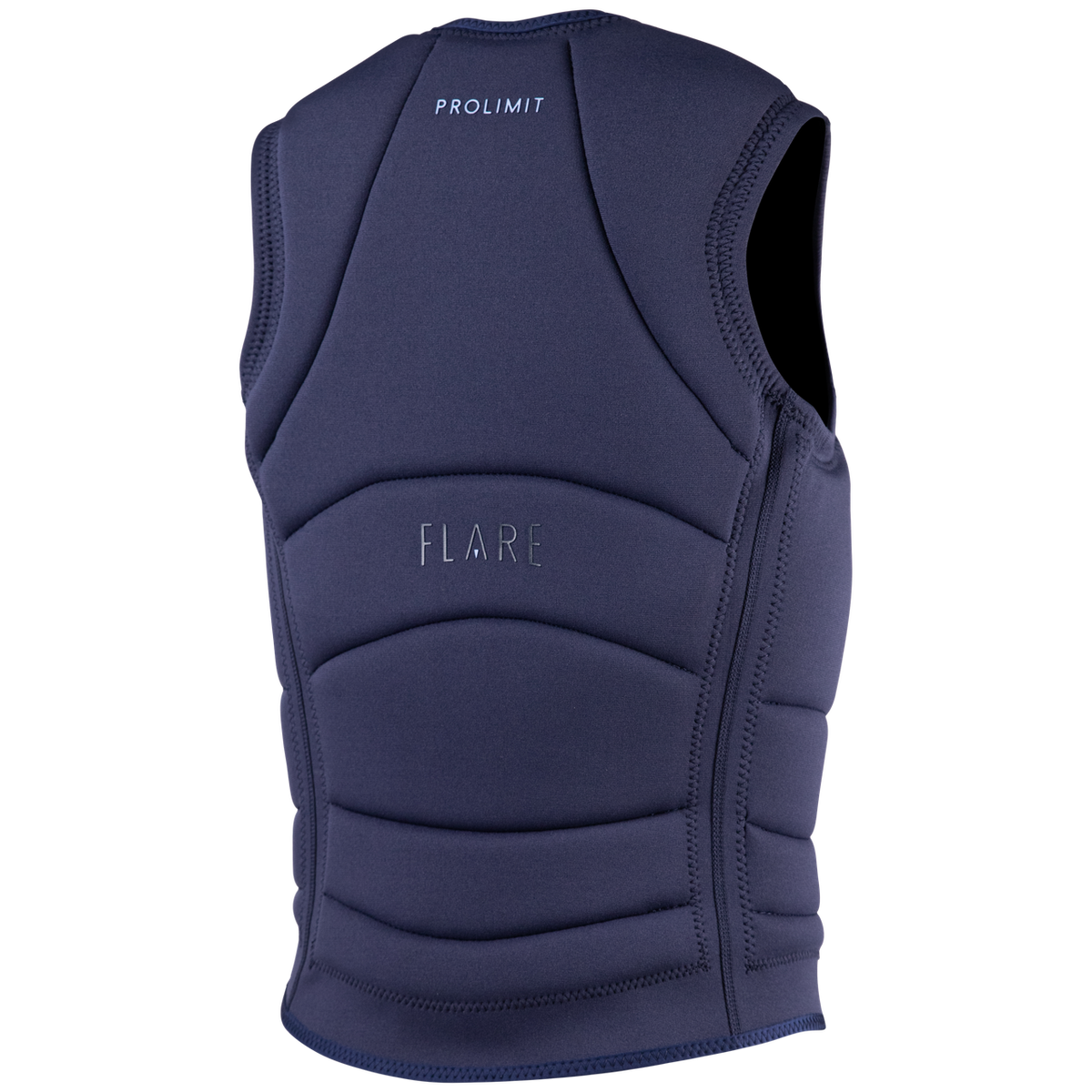 PL Vest FP Flare Frontzip Blue - Blue 1707096000098796848 #3