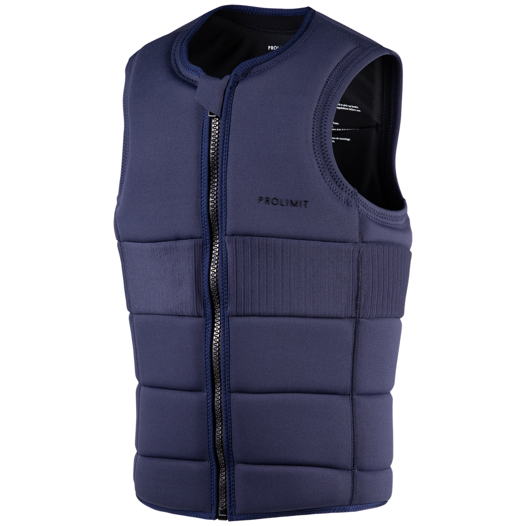 PL Vest FP Predator Frontzip - Navy Blue 1707096000098796031 #1