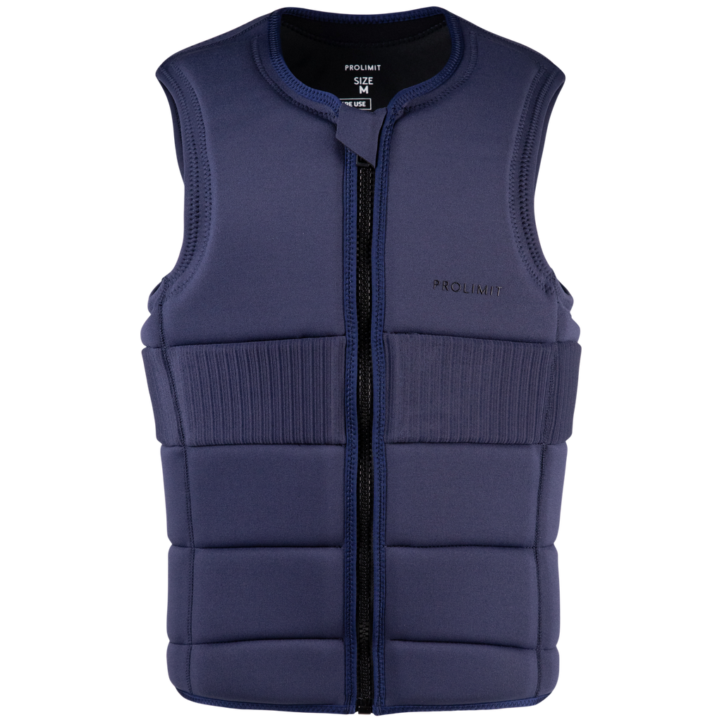 PL Vest FP Predator Frontzip - Navy Blue 1707096000098796031 #2