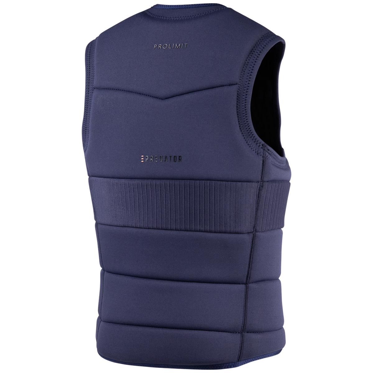 PL Vest FP Predator Frontzip - Navy Blue 1707096000098796031 #3