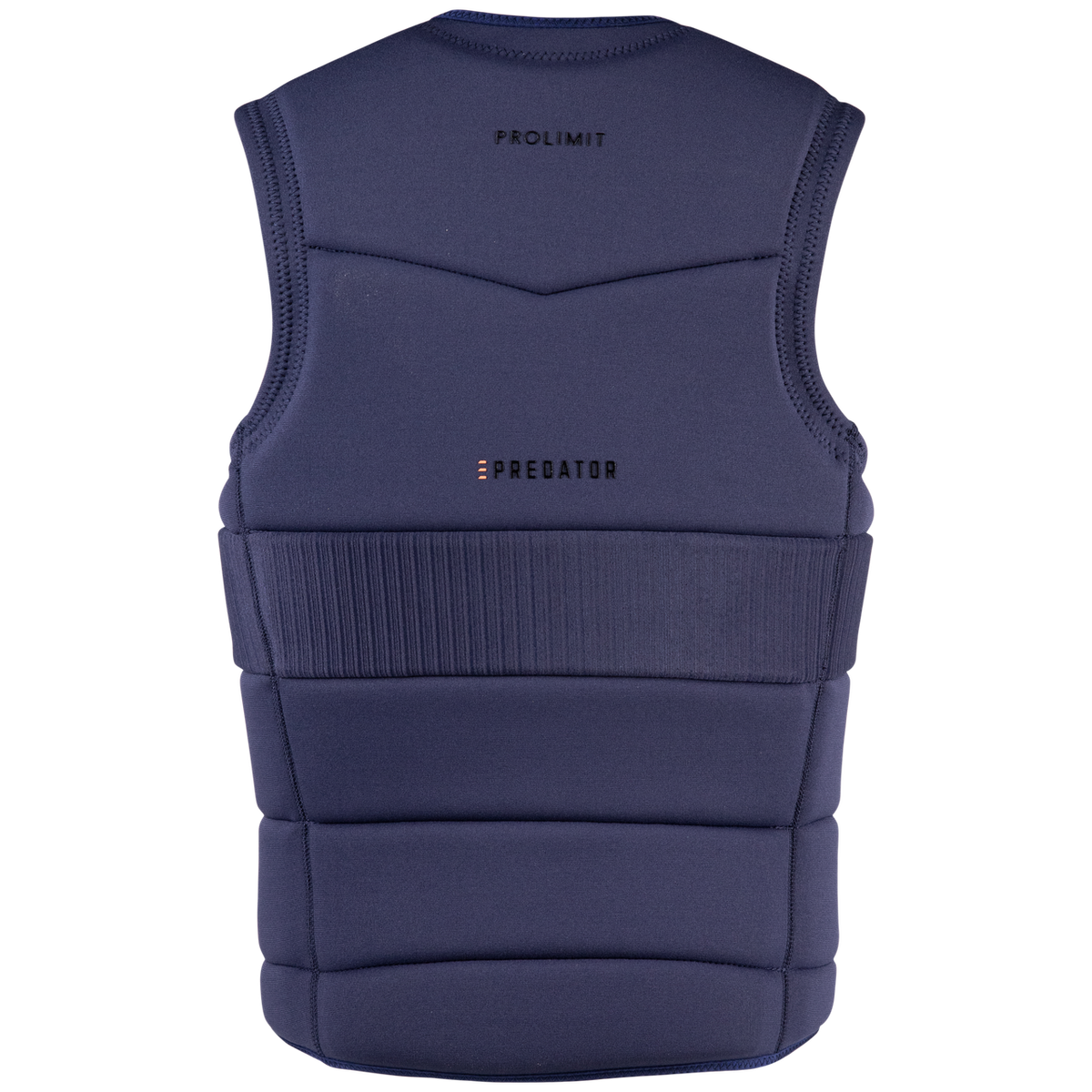 PL Vest FP Predator Frontzip - Navy Blue 1707096000098796031 #4