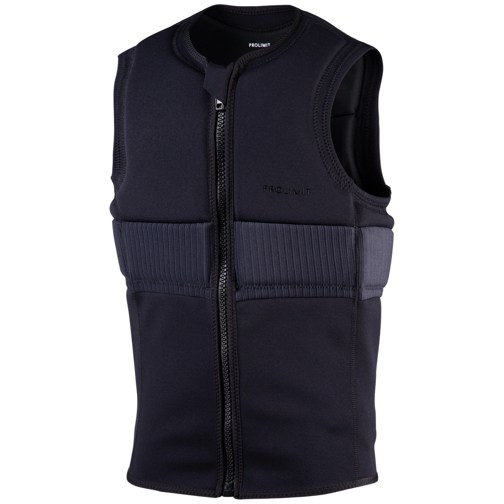 PL Vest HP Predator Frontzip - Black 1707096000098795773 #1