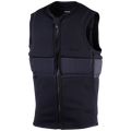 PL Vest HP Predator Frontzip - Black 1707096000098795773 #1