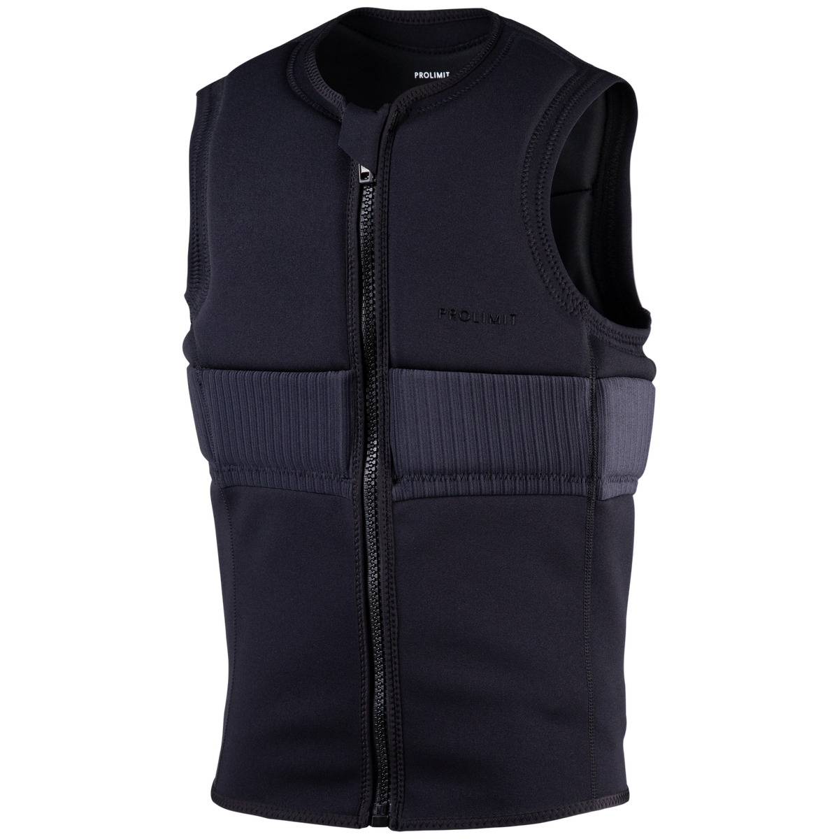 PL Vest HP Predator Frontzip - Black 1707096000098795773 #1