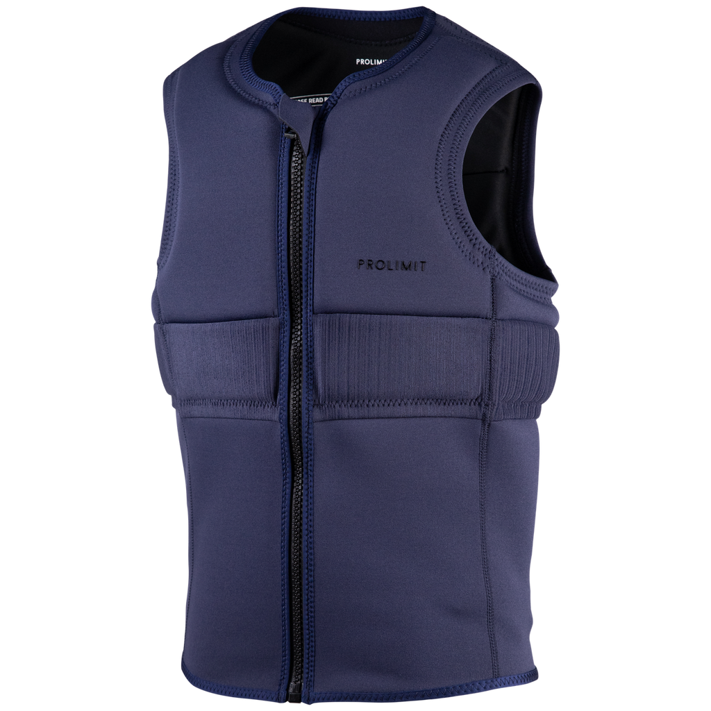 PL Vest HP Predator Frontzip - Navy Blue 1707096000098795902 #1