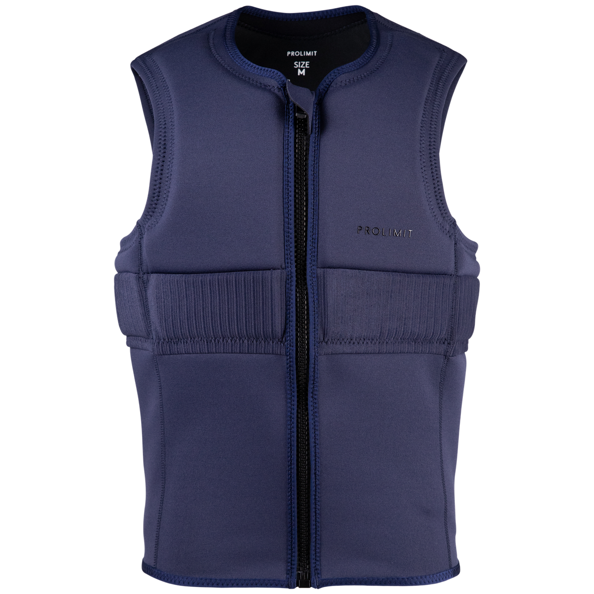PL Vest HP Predator Frontzip - Navy Blue 1707096000098795902 #2