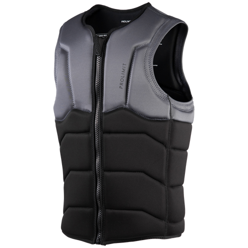 PL Vest FP Ace Frontzip - Black/Grey 1707096000098796461 #1