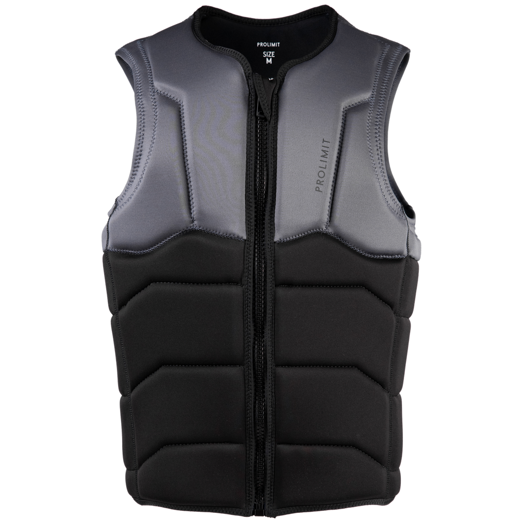 PL Vest FP Ace Frontzip - Black/Grey 1707096000098796461 #2