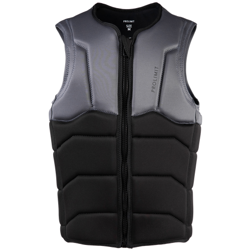 PL Vest FP Ace Frontzip - Black/Grey 1707096000098796461 #2