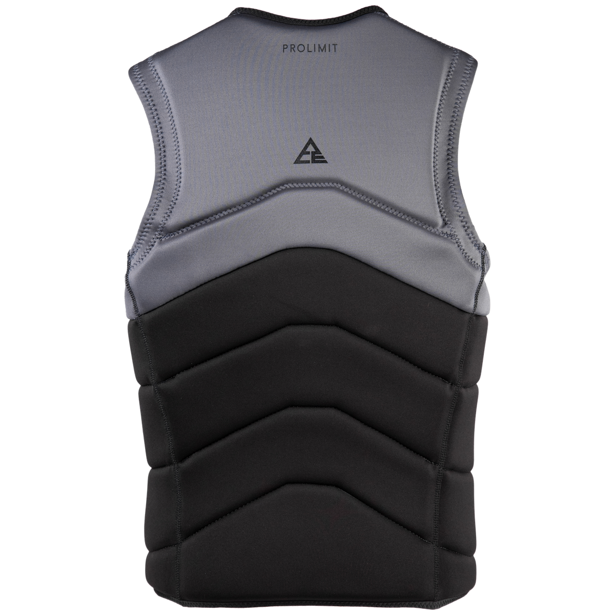 PL Vest FP Ace Frontzip - Black/Grey 1707096000098796461 #4