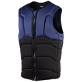 PL Vest FP Ace Frontzip - Black/Blue 1707096000098796633 #1
