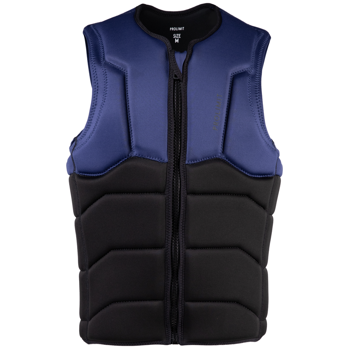 PL Vest FP Ace Frontzip - Black/Blue 1707096000098796633 #2