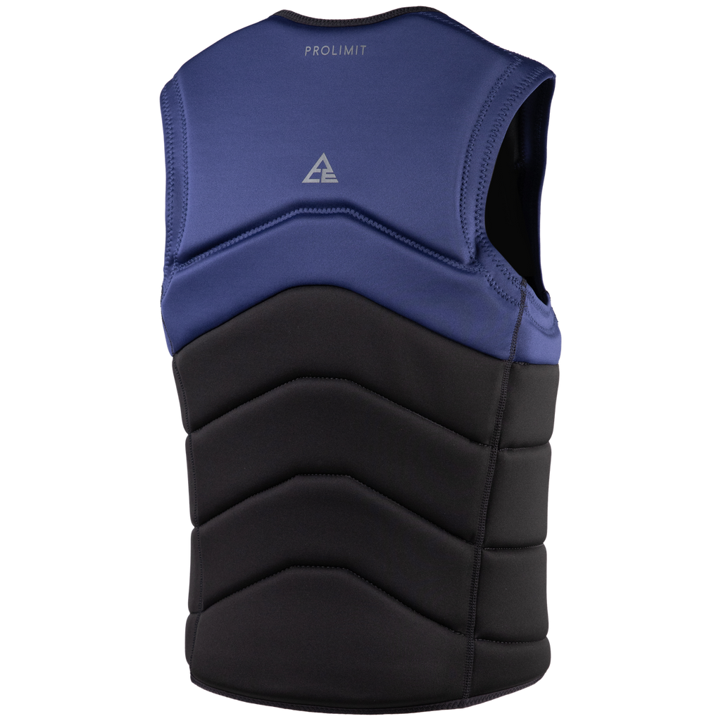 PL Vest FP Ace Frontzip - Black/Blue 1707096000098796633 #3