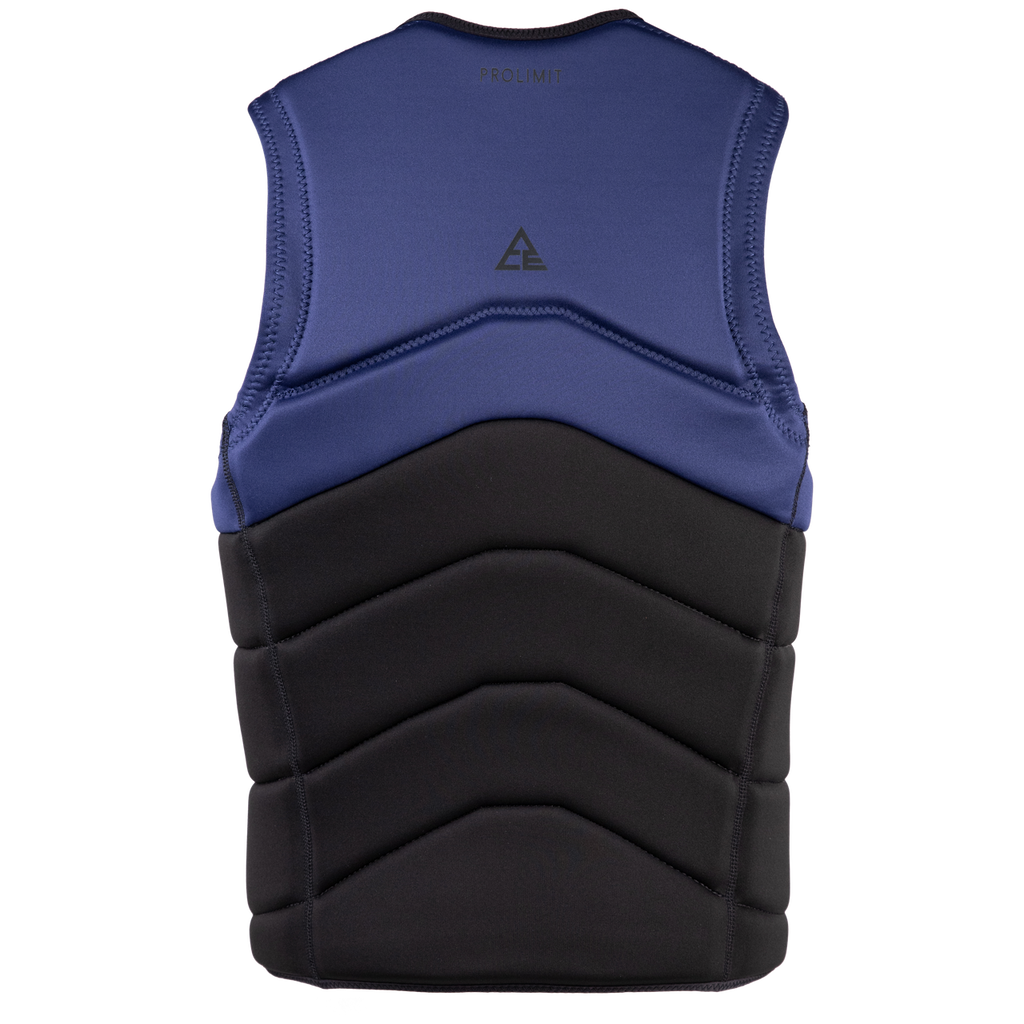PL Vest FP Ace Frontzip - Black/Blue 1707096000098796633 #4