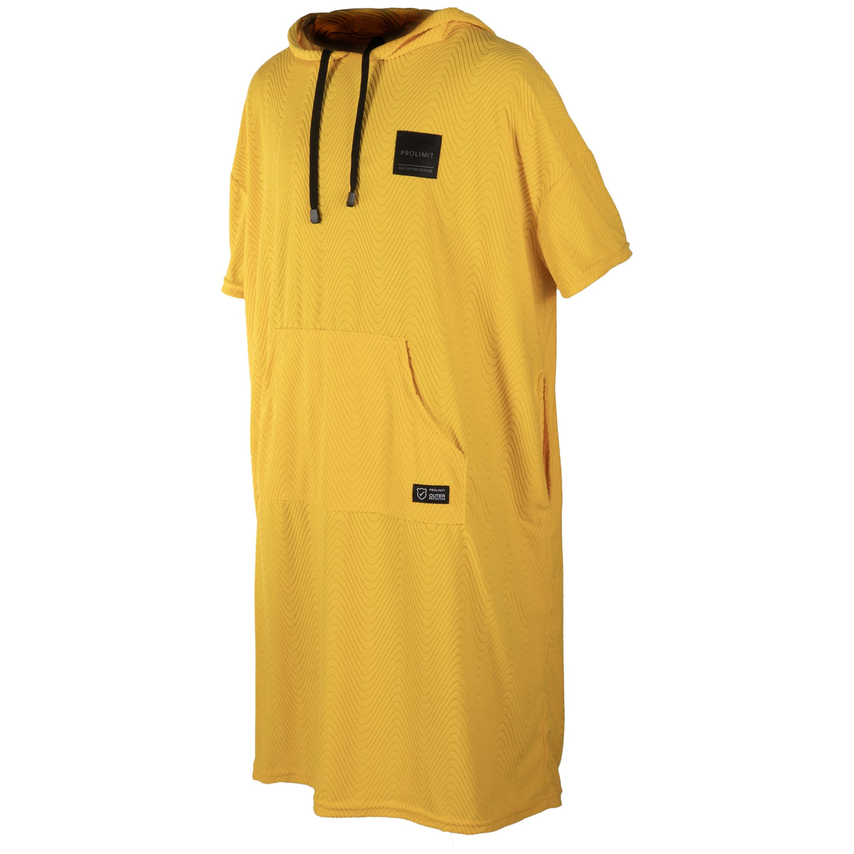 Poncho - Mustard 1707096000107754895 #1