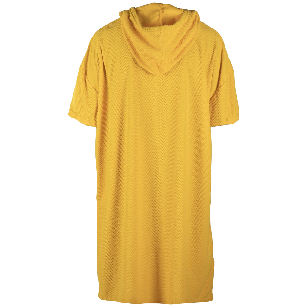 Poncho - Mustard 1707096000107754895 #5