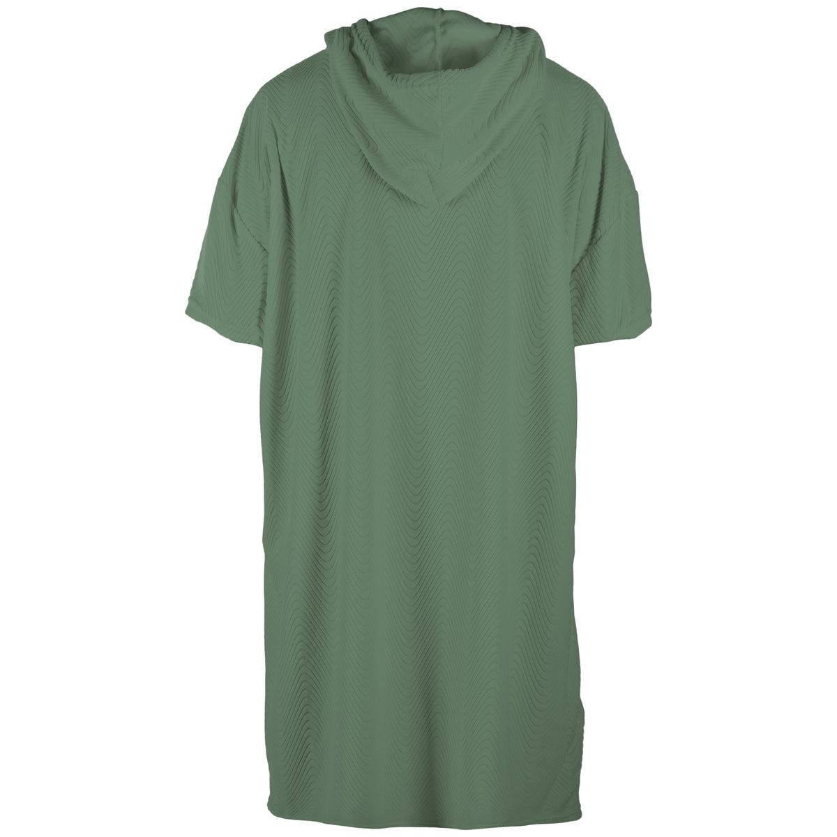Poncho - Dark Green 1707096000107754919 #4