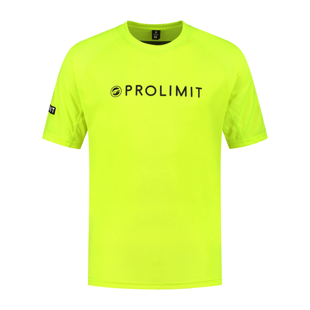 Watersport T-Shirt Yellow 1707096000018810029 #1
